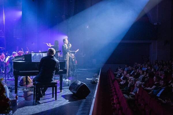 Koncert FOK pro Akademii věd připomněl 80. výročí narození Petra Hapky - Akademie věd České republiky