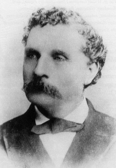 Nicholas J. Clayton