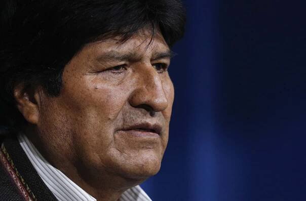 Bolivia’s former president Evo Morales accepts political asylum in Mexico