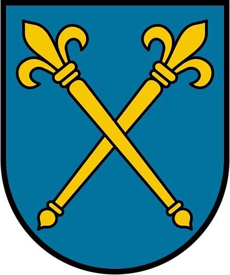 Soubor:Wappen Eggelsberg.svg