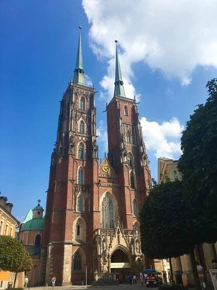 Katedra św. Jana Chrzciciela