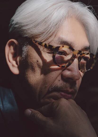 Ryuichi Sakamoto on Life, Nature and ‘Time’