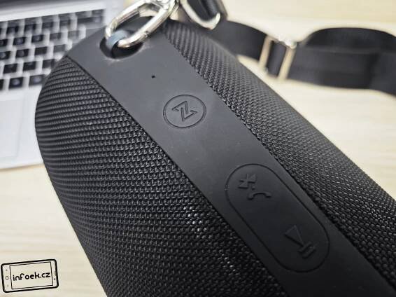 RECENZE: Buxton BBS 9900 BLACKFIELD – zláká zvukem i cenou – Infoek.cz
