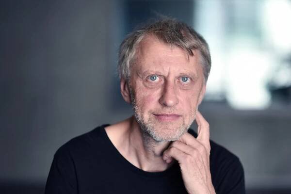 Jáchym Topol: „Psát a vědět o pekle“