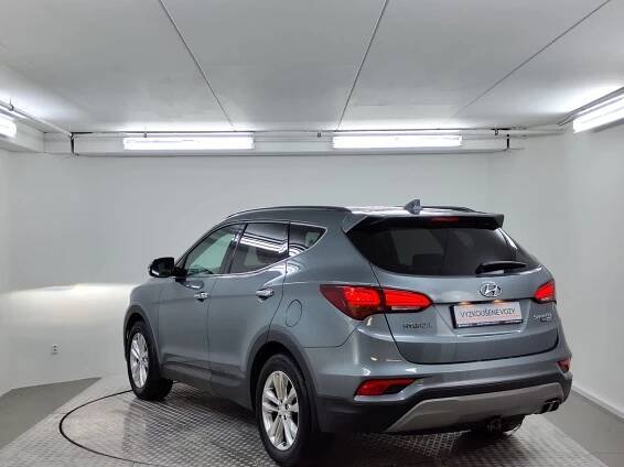 Hyundai Santa Fe 2,2 CRDi Style 4x4 Auto