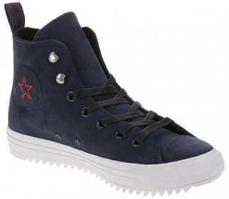 boty Converse Chuck Taylor All Star Hiker Final Frontier Hi - 565237/Obsidian/White/Black