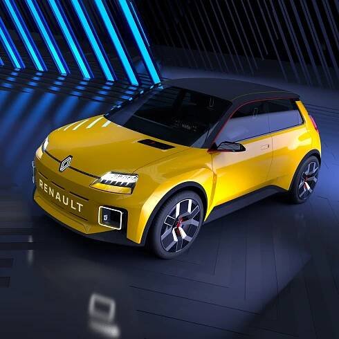Kladivo na levnou čínskou konkurenci? Renault brzy odhalí svůj dostupný elektromobil