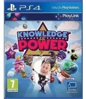 Knowledge is Power