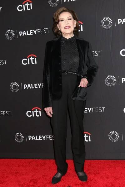 Kelly Bishop v únoru oslavila své 81. narozeniny. 