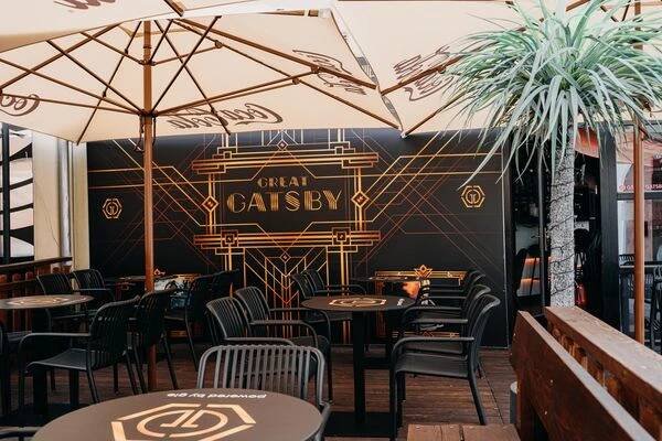 Great Gatsby Bar foto 5