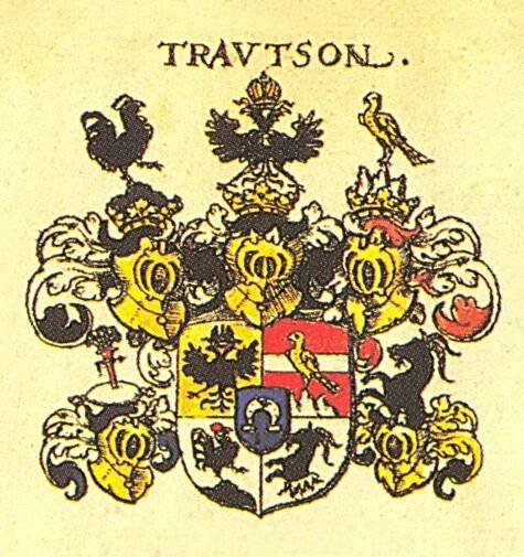 Jan František z Trautsonu