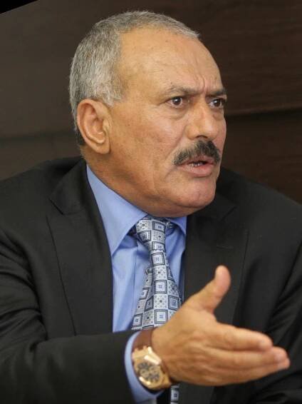 Alí Abdalláh Sálih