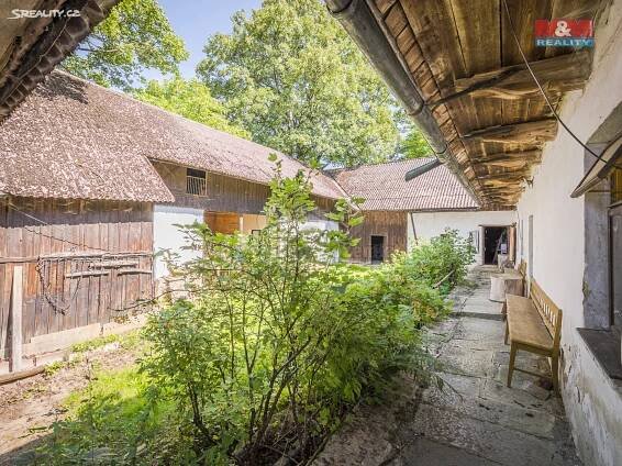 Prodej Dům, Opatov, okres Jihlava