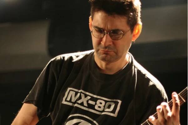 Steve Albini Says the Internet Solved ‘The Problem With Music’