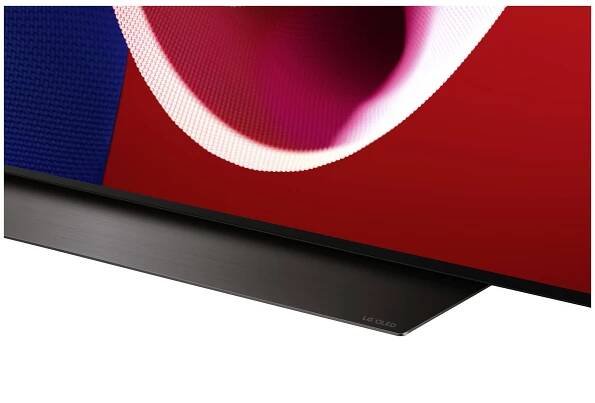 LG Electronics OLED83C47LA 4K OLED evo TV OLED TV 210 cm 83 palec Energetická třída (EEK2021) F (A - G) CI+, DVB-C, DVB