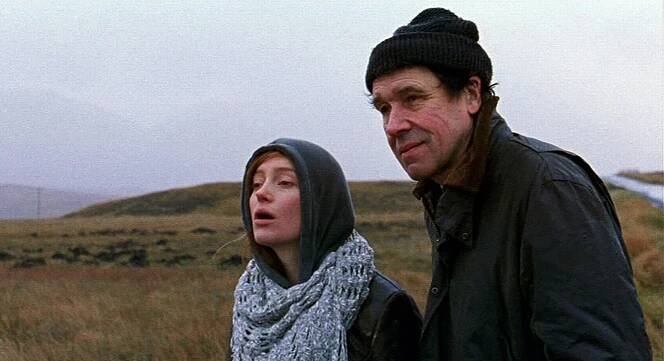 Nothing Personal - Z filmu - Lotte Verbeek, Stephen Rea