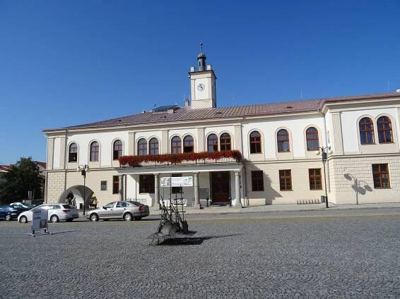 Fotografie - Lipník nad Bečvou - městský úřad - 03.09.2019