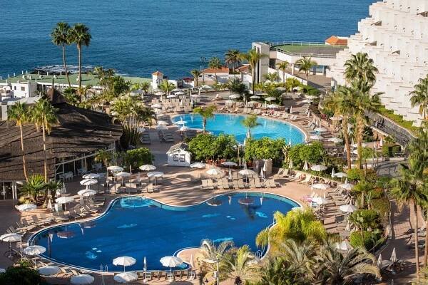 Hotel Landmar Playa La Arena - Kanárské ostrovy, Tenerife | CK Čedok