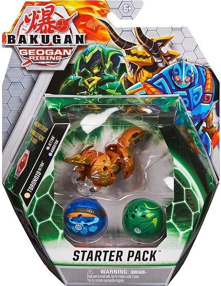Bakugan – Startovací balíček | Dráčik - vítejte v internetovém obchodě s hračkami