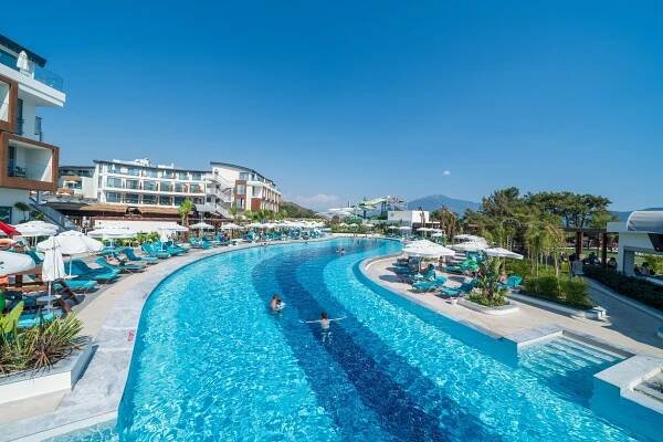 Hotel Liberty Fabay - Turecko, Egejská riviéra - Fethyie | CK Čedok