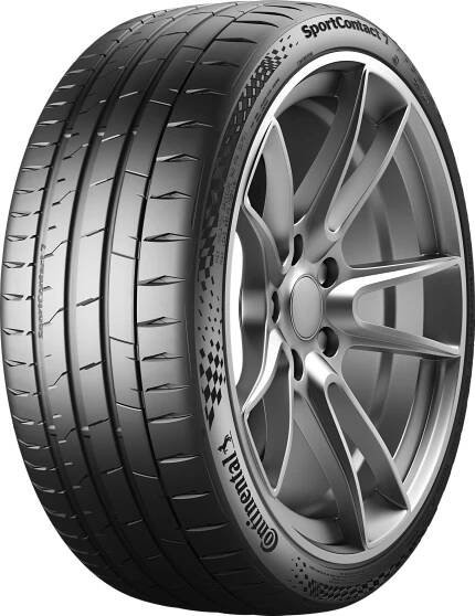 Continental SportContact 7 225/40 R18 92 Y XL FR