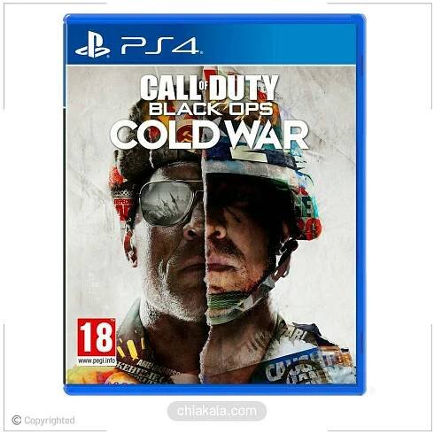 بازی Call of Duty Black Ops: Cold War برای PS4