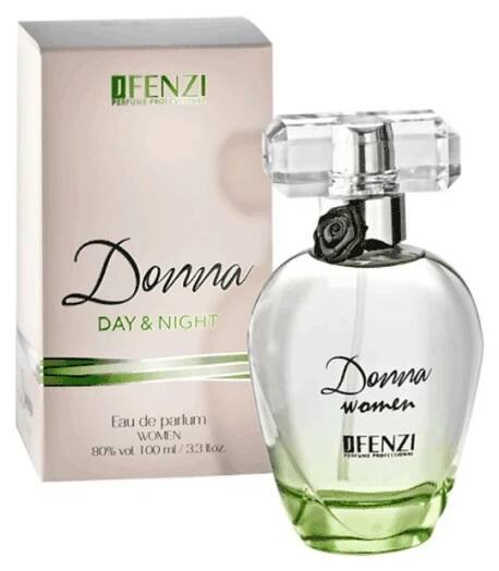JFenzi Donna Day & Night edp 100 ml + Dárek