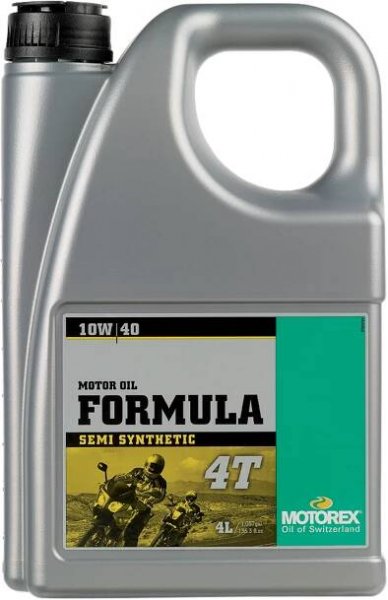 Motorex FORMULA 4T 4 l 10W-40