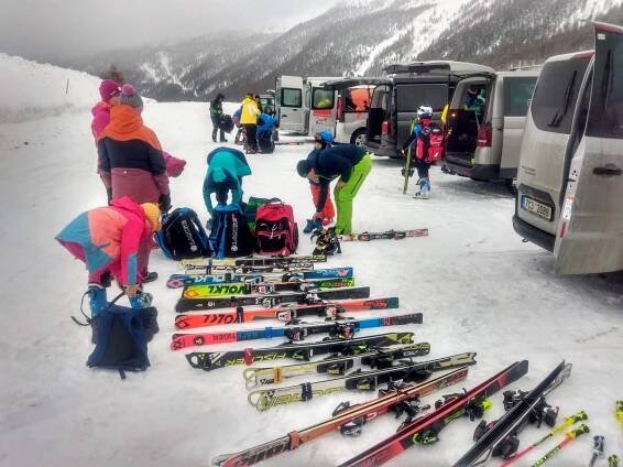 Alpské lyžování – LYKO KLUB PRACHATICE z.s.