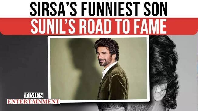 Birthday Special: Sunil Grover’s Journey from Haryana to Stardom