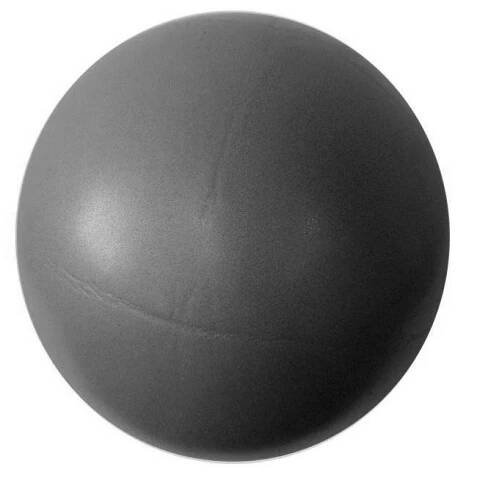 MÍČ AEROBIC 25 CM 150 GR ČERNÝ