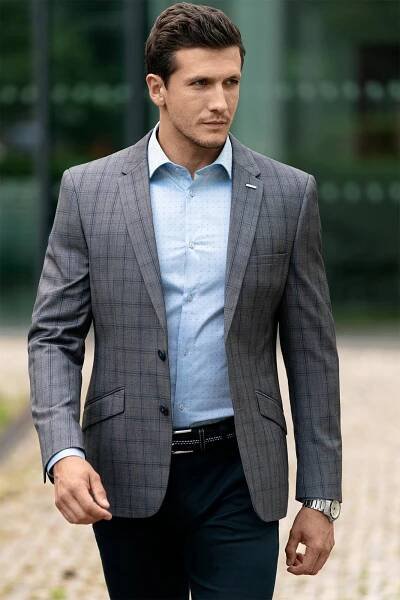 Business Casual