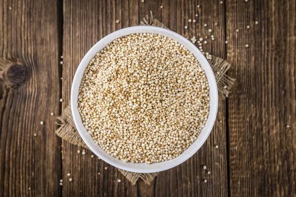 Quinoa – obilnina budoucnosti | Allnature.cz