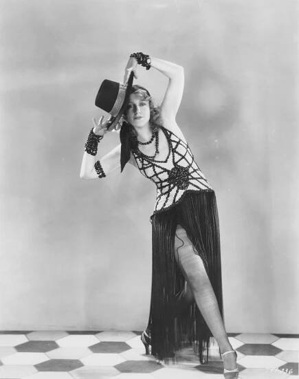 Let's Go Native - Promo - Jeanette MacDonald
