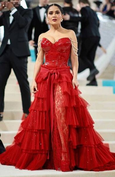 2023 Met Gala Arrivals