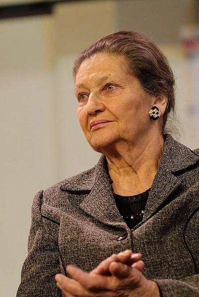 Simone Veil — Wikipédia