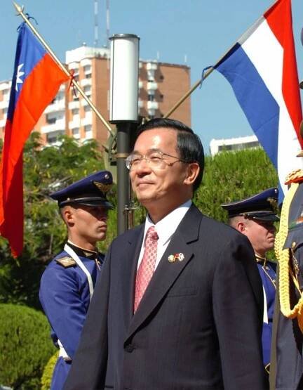 Tchaj-wan: Nová diplomatická krize