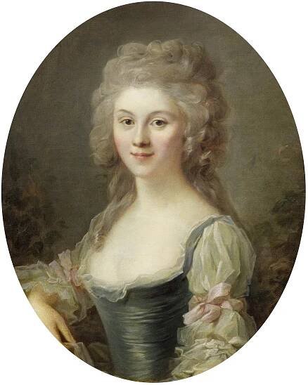 Geneviève d'Ossun