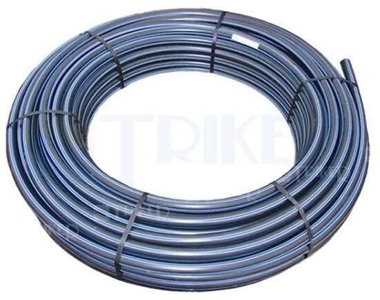 PELLD trubka v kole 32 x 3,0 mm PN10 (metráž)