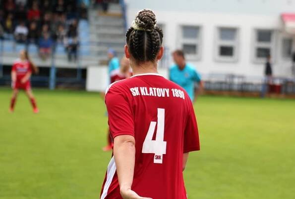 PODÍVEJTE SE: Famózní publikum a hattrick kanonýrky, tři body zůstaly na Rozvoji