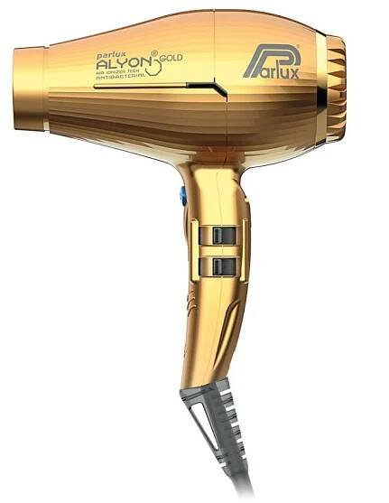 Set Parlux Alyon | fén Gold + difuzér Magic Sense