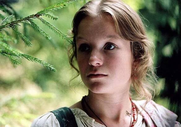 Rokle - Z filmu - Polina Filoněnko
