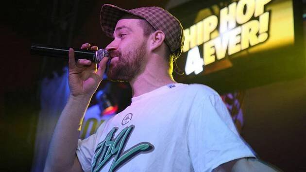 Hiphopový svátek v The Place clubu