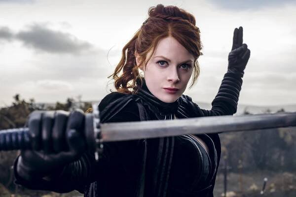 Into the Badlands - Fénix přichází - Promo - Emily Beecham