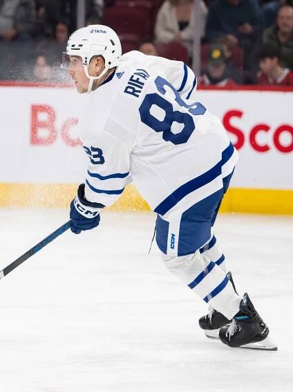 Marshall-Rifai-Toronto-Maple-Leafs