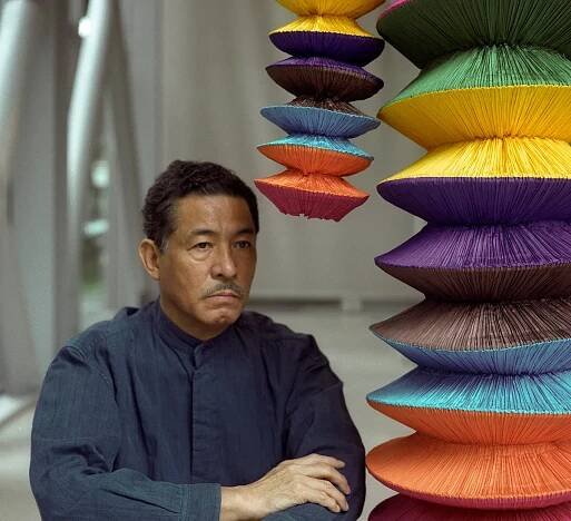 The Life and Works of Issey Miyake
