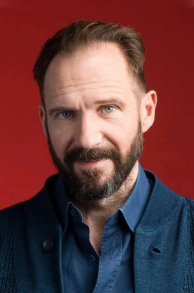 Ralph Fiennes herec
