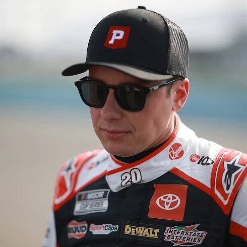 Christopher Bell replacement confirmed for Richmond NASCAR race