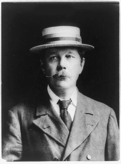 Arthur Conan Doyle – Wikiquote
