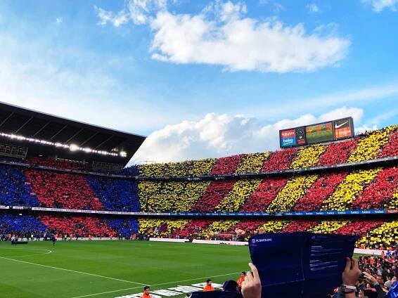 El Clasico: Barça vs. Madrid
